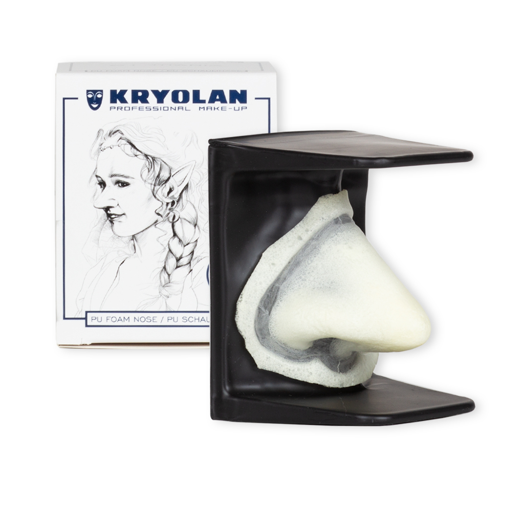 PU Schaumnase Titania