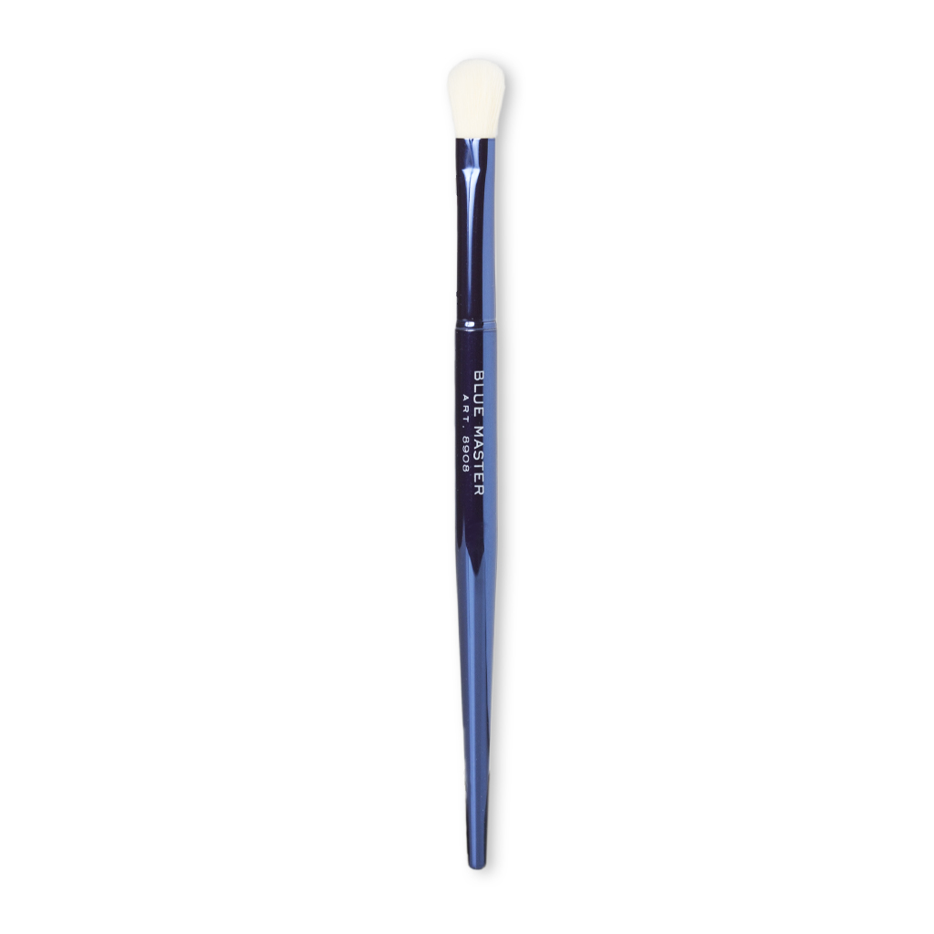 Blue Master Eye Shadow Blending Brush
