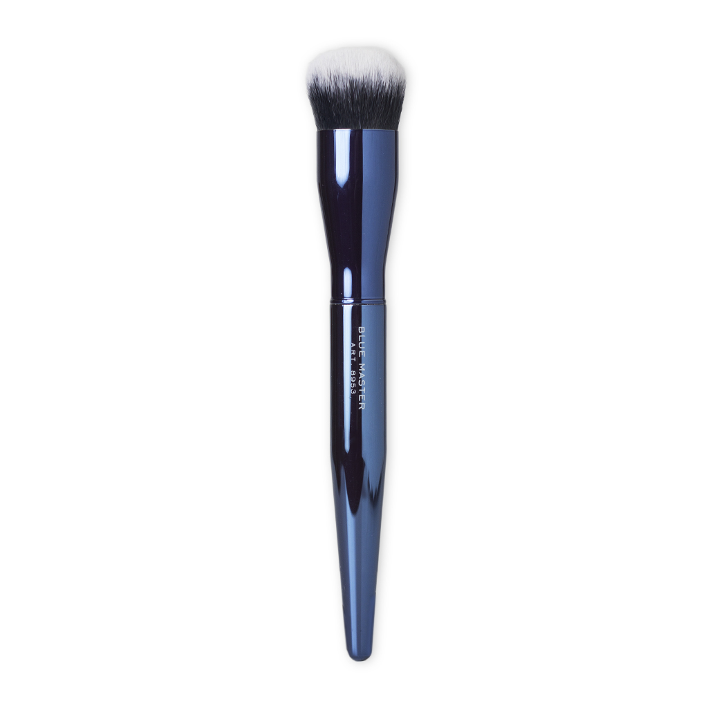 Blue Master Buffing Brush
