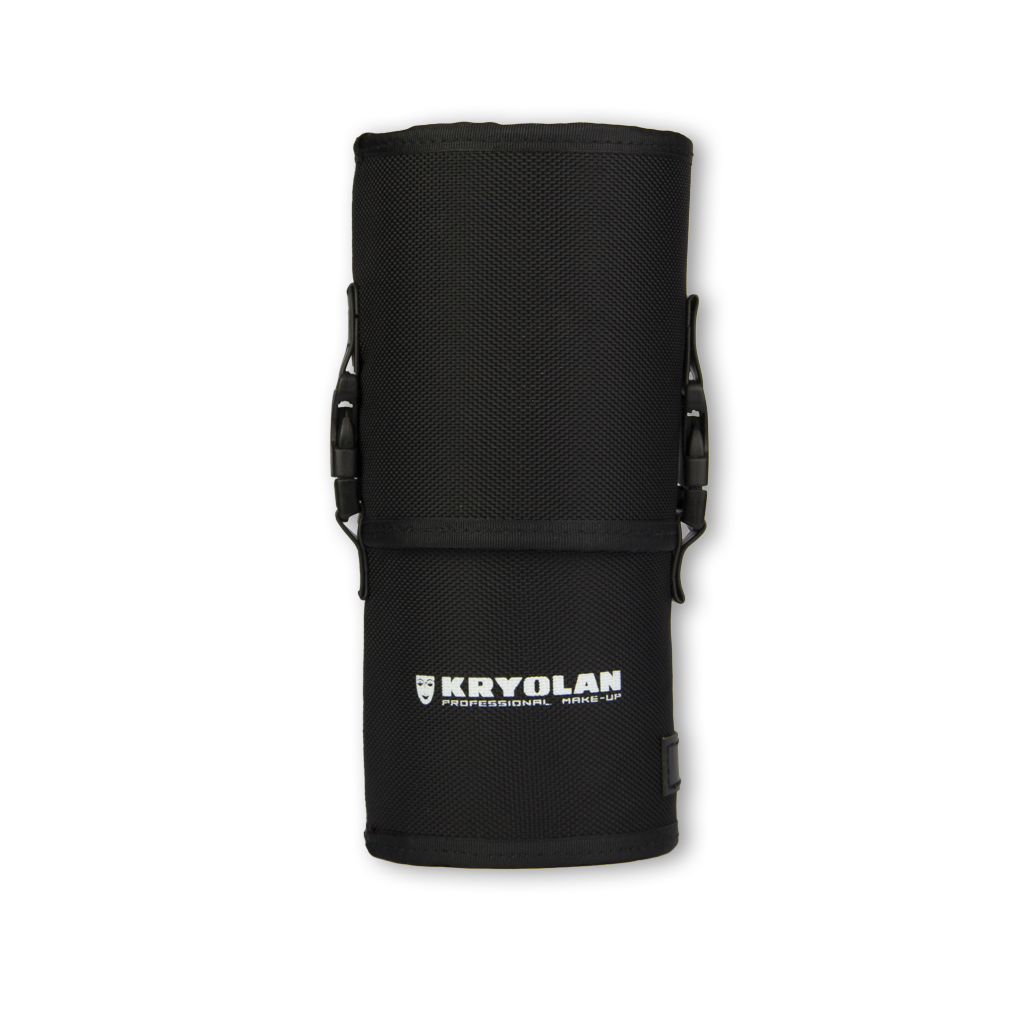 Pinseltasche zylindrisch