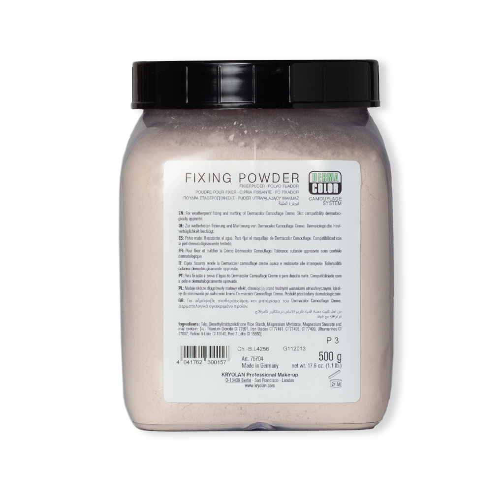 Dermacolor Fixierpuder