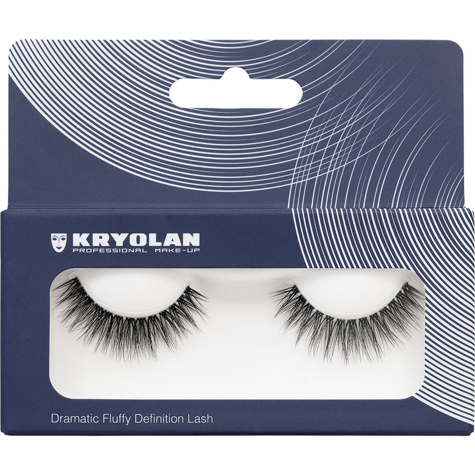 Dramatic Fluffy Definition Lash 
