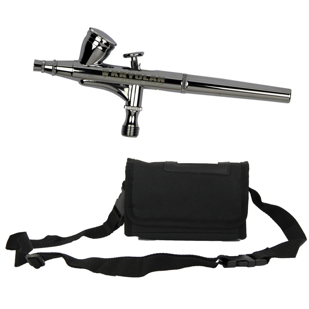 Nebula Airbrush System Kompressor Set