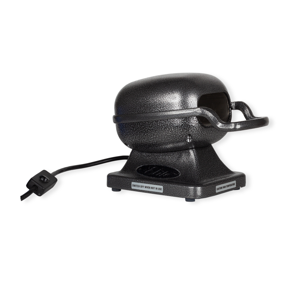 Onduliereisen Erhitzer