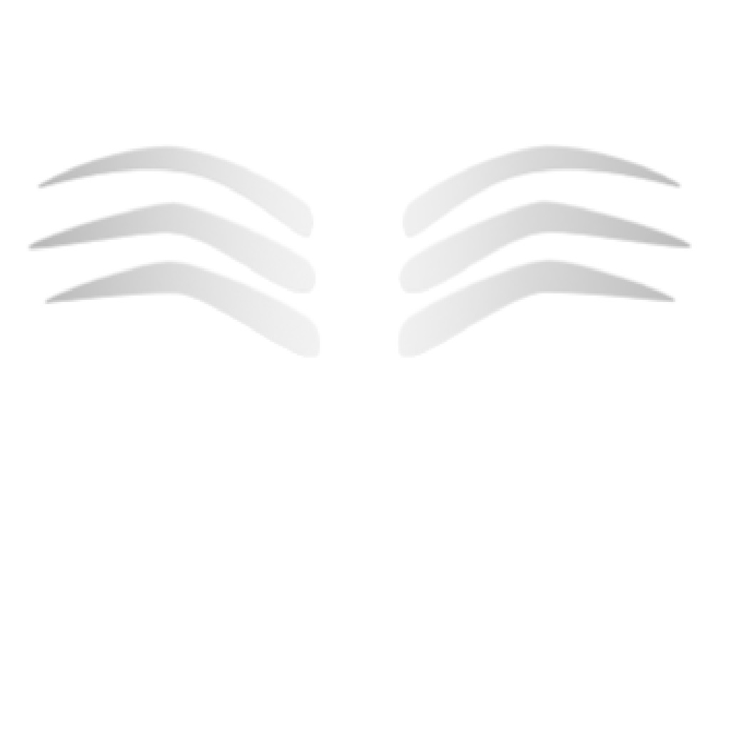 Gun Metal Silver - Metallic