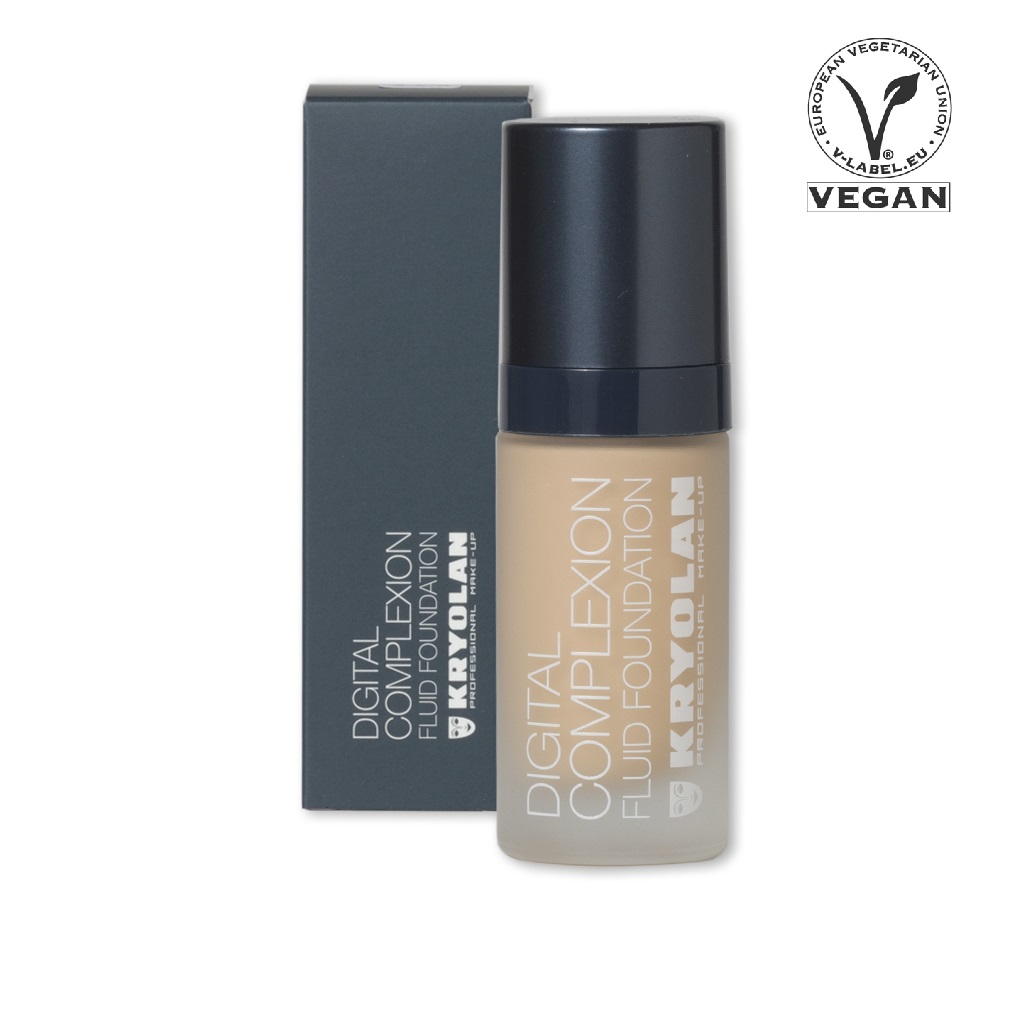 Digital Complexion Fluid Foundation 30ml