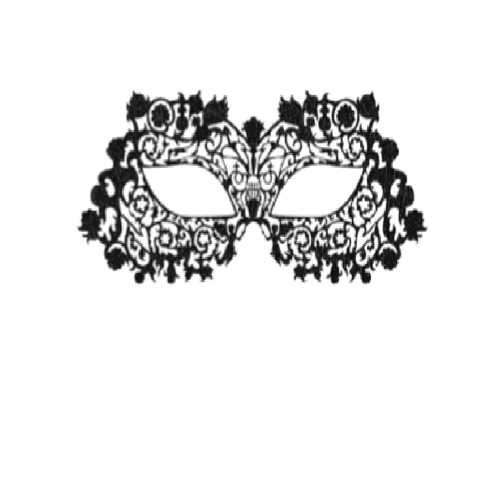 Musetress Open Eyes - black