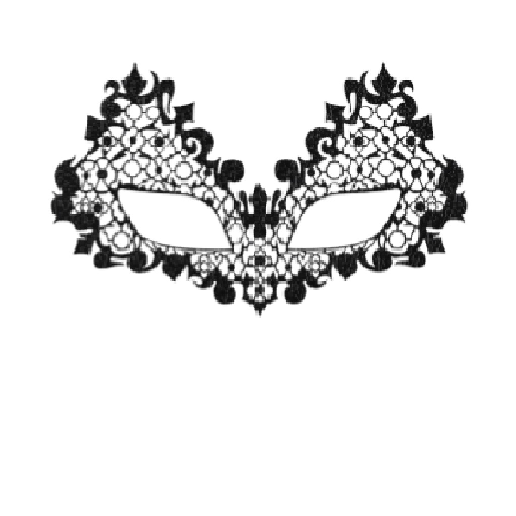 Beauroque open Eyes - black