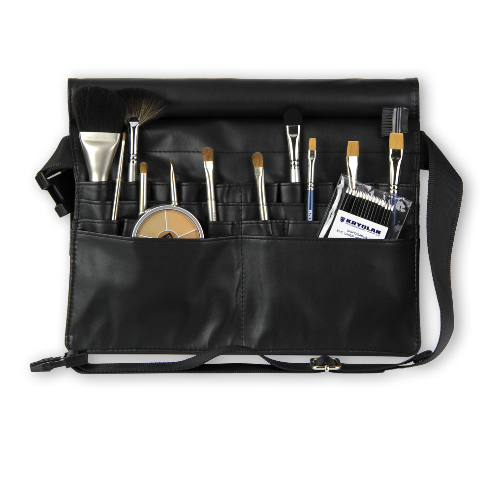 Pinseltasche, zum Umhängen 23x33cm