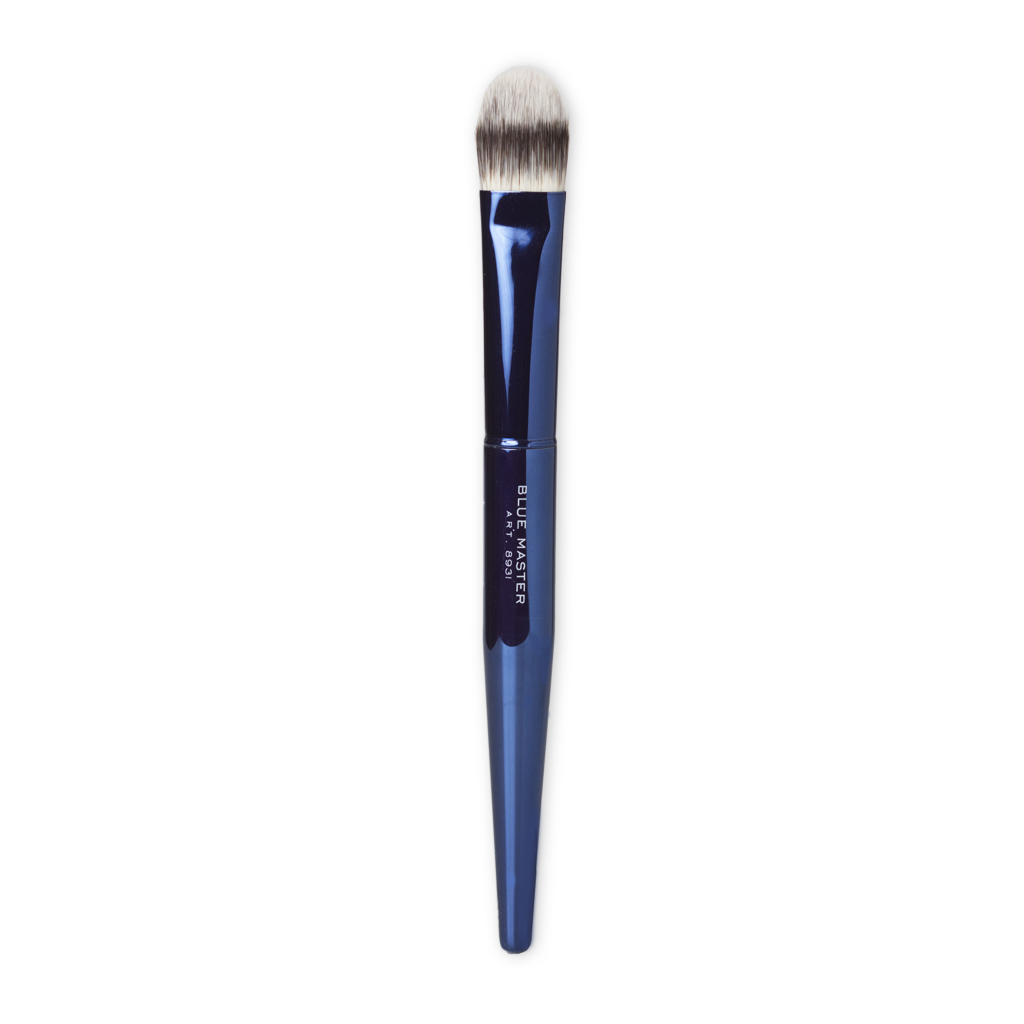 Blue Master Foundation Brush Small