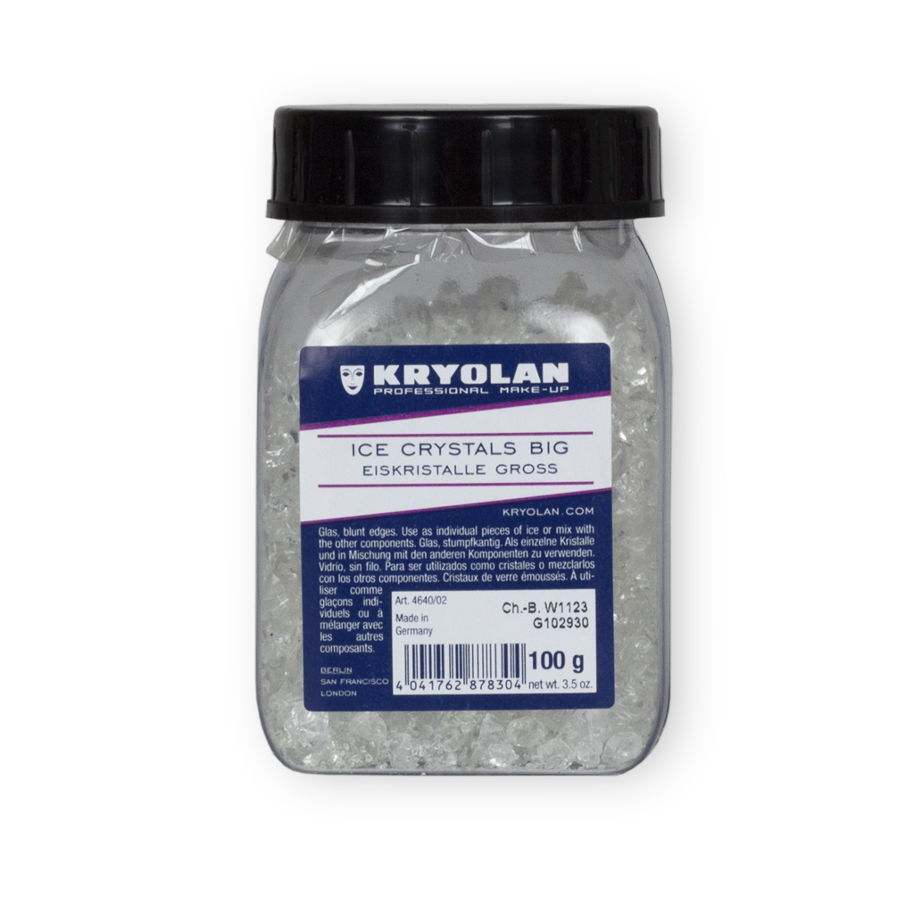 Eiskristalle, groß 100g