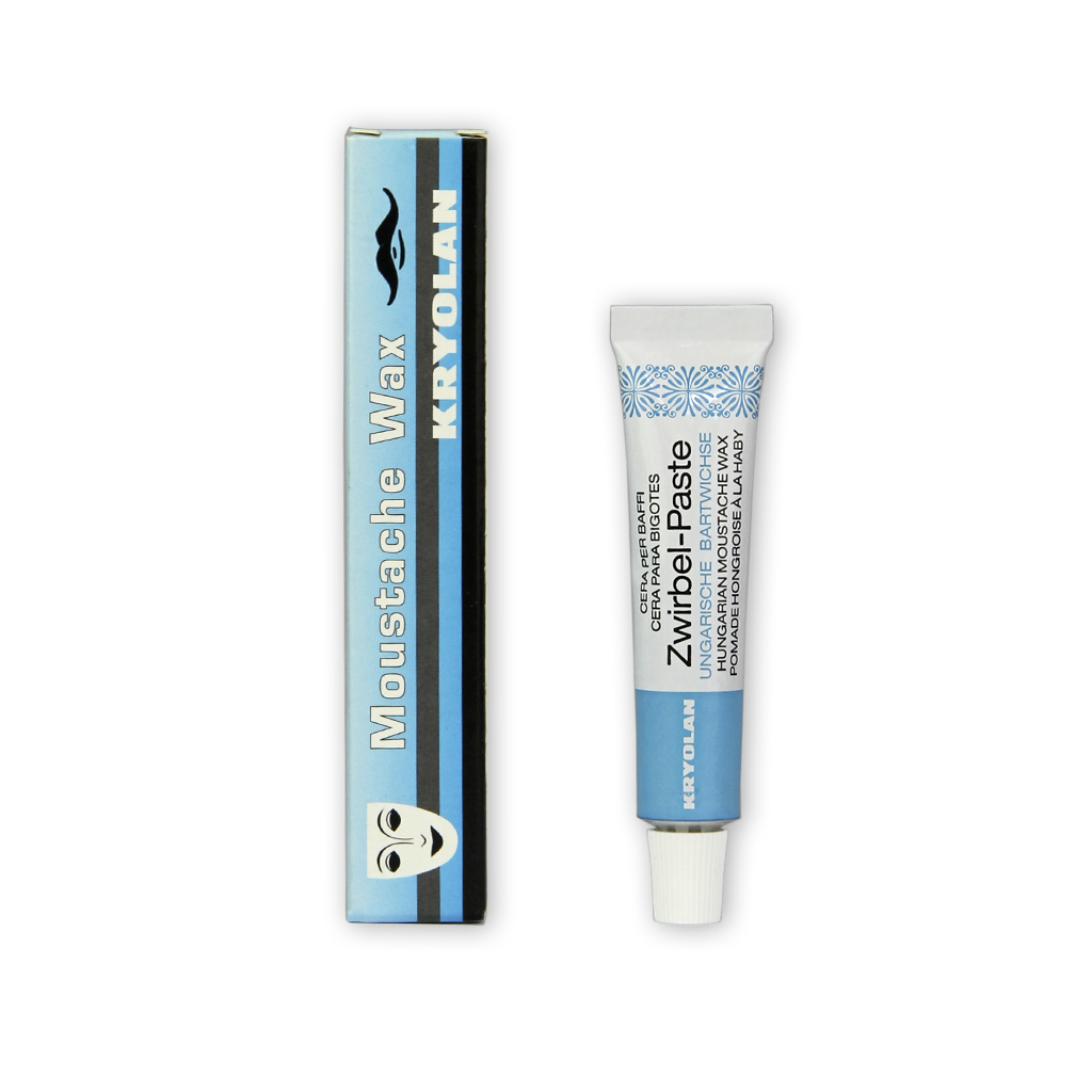Zwirbelpaste - Ungarische Bartwichse - 10ml
