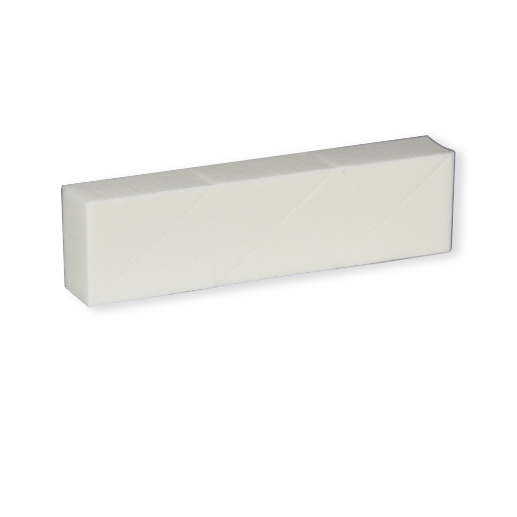 Kosmetikschwämme geschnitten Non-Latex 100er Pack