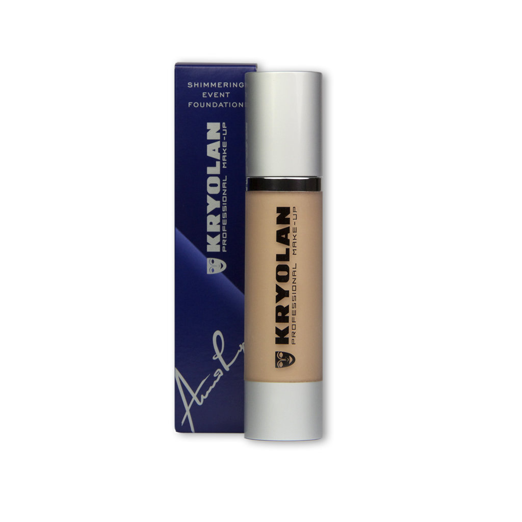 Shimmering Event Foundation, 50ml