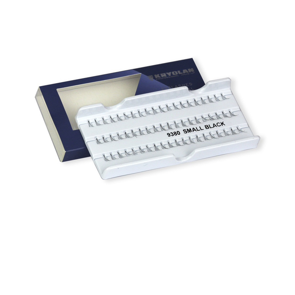 Einzelwimpern, Individual