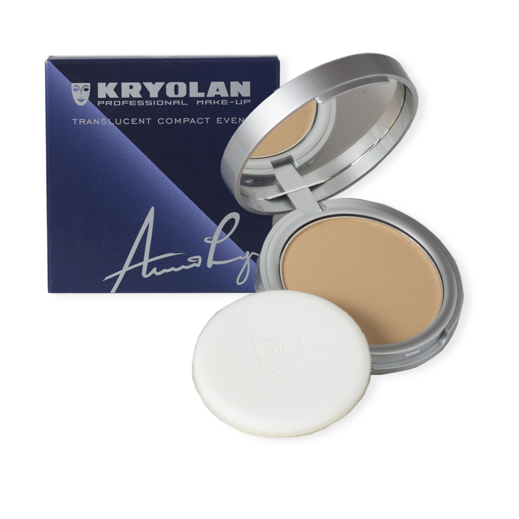 Translucent Compact Event 10g