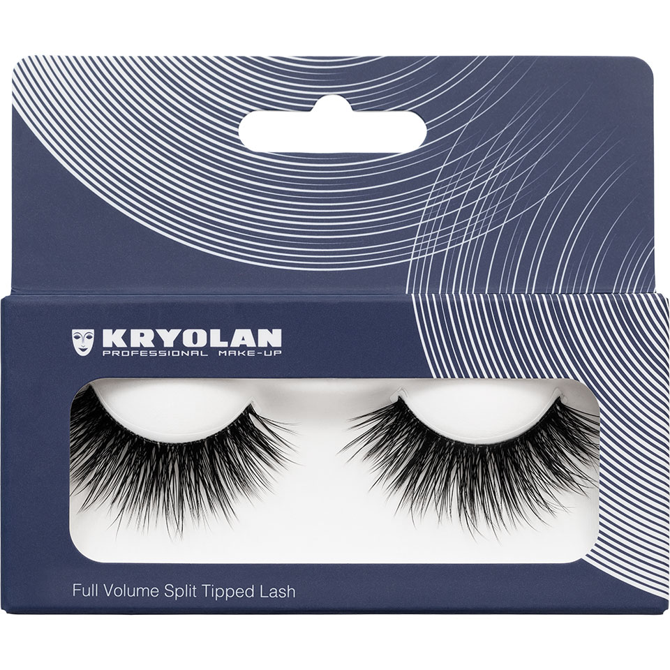 Full Volume Split Tipped Lash 