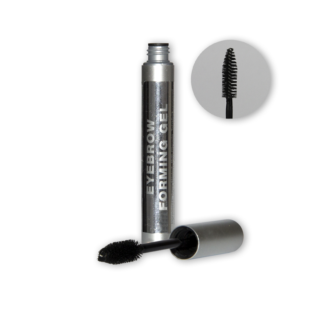 Augenbraunen-Formgel, Flasche mit Bürstenapplikator 5 ml