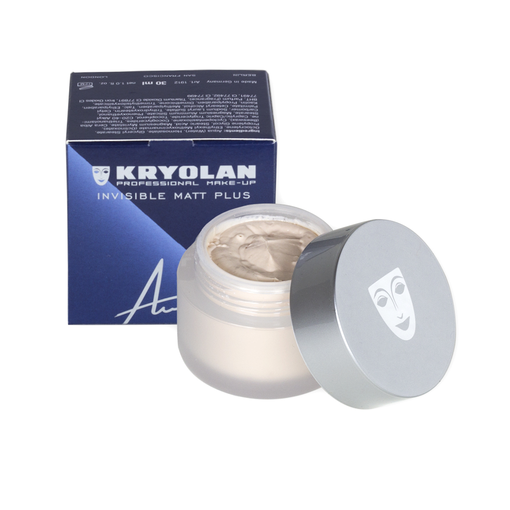 Invisible Matt Plus 30ml