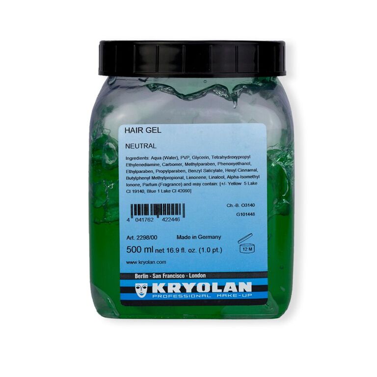 Haargel, farblos - extra fest 750ml