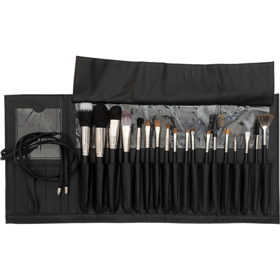 Brush Collection Complete Set, 18-teilig