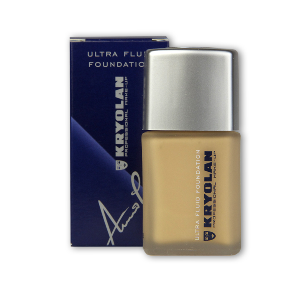 Ultra Fluid Foundation 30ml