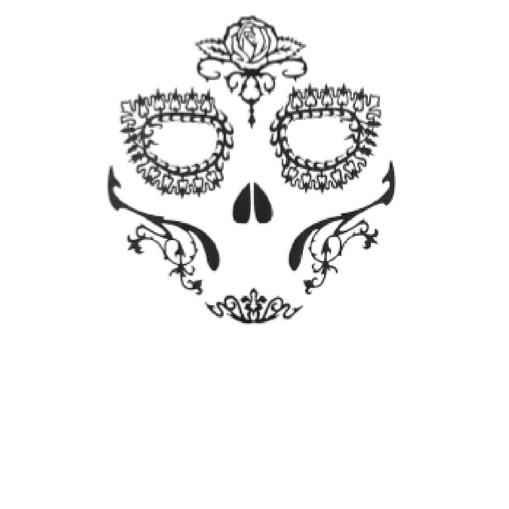 Day of the Dead - Rosa