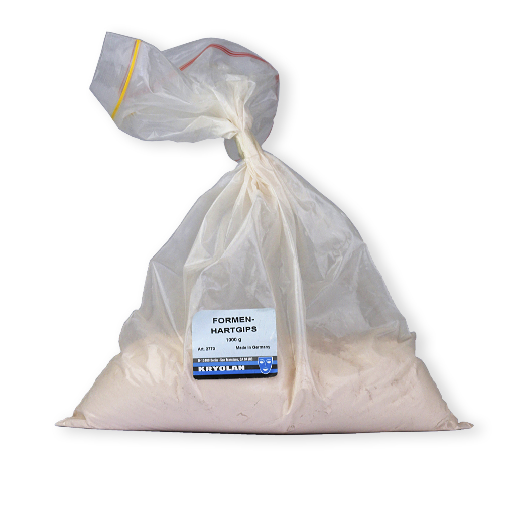 Formen-Hartgips 5kg