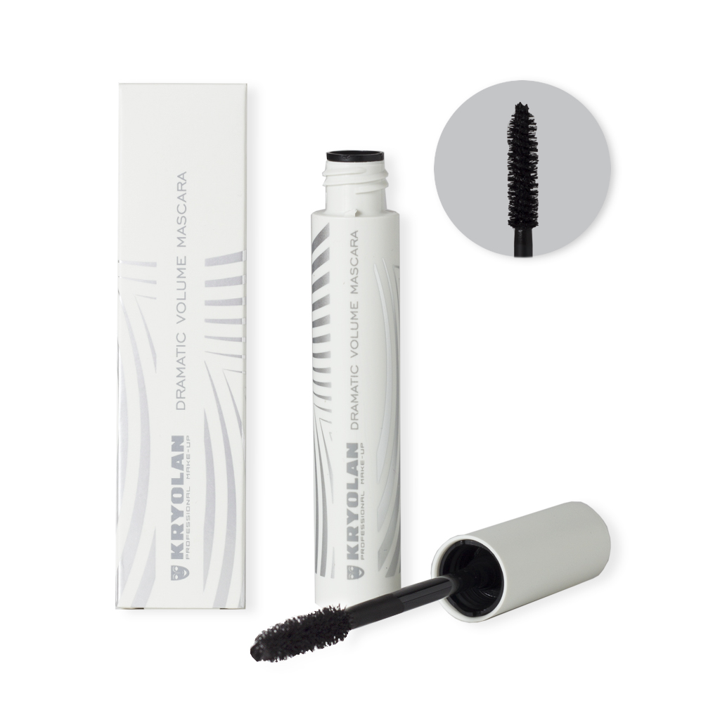 Dramatic Volume Mascara Black 8ml
