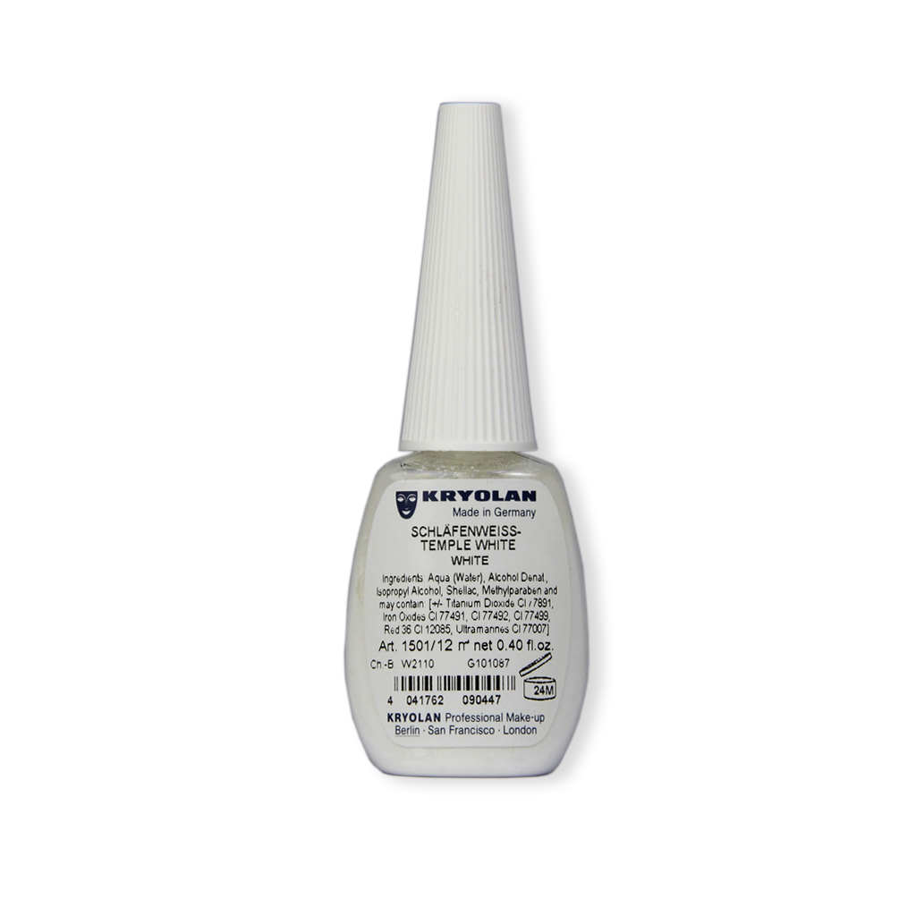 Schläfenweiß 12 ml